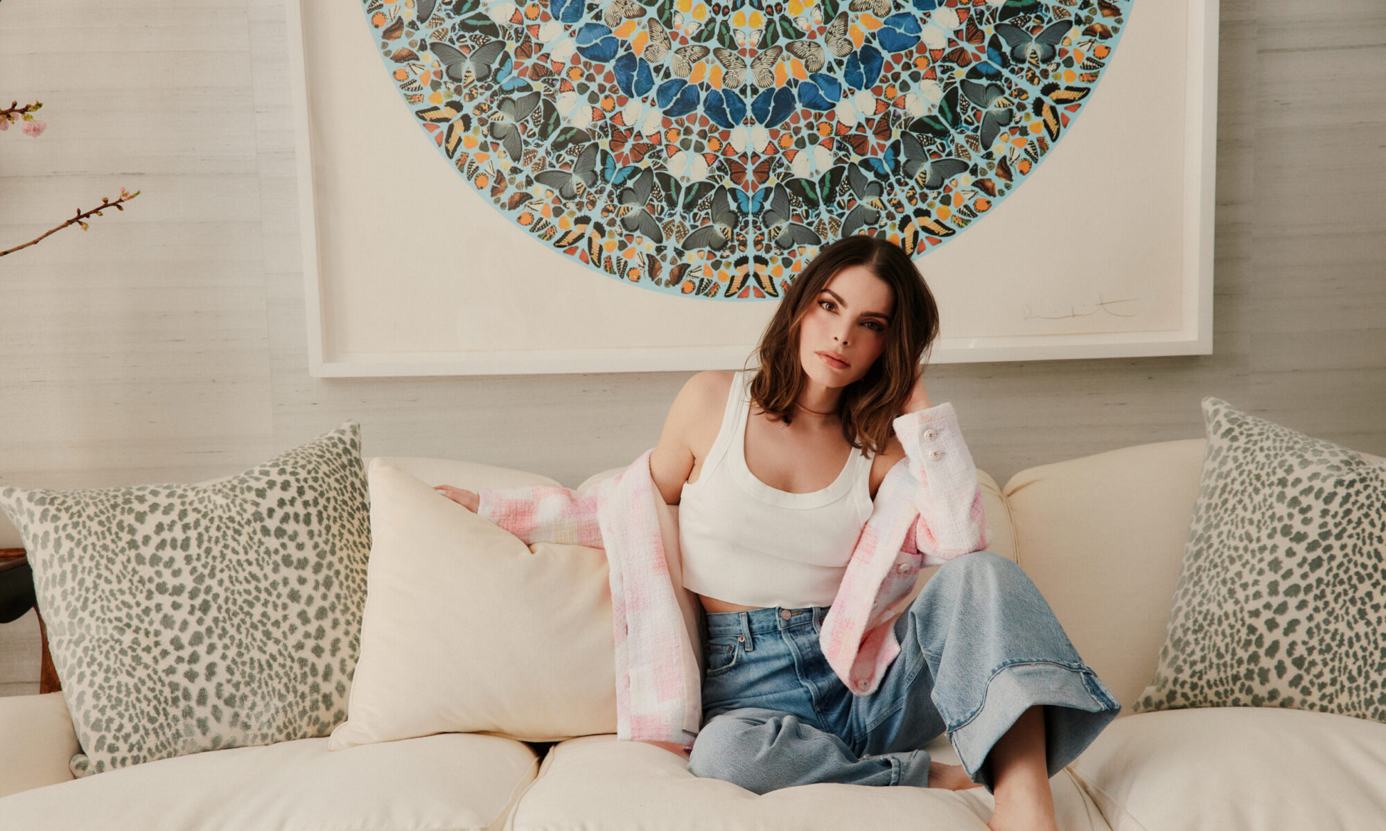 karoline starostik in repose