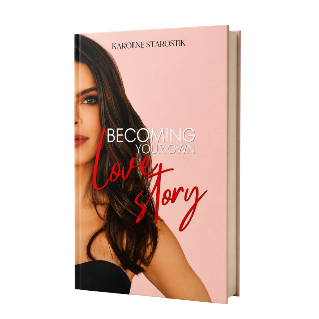 book written by karoline starostik